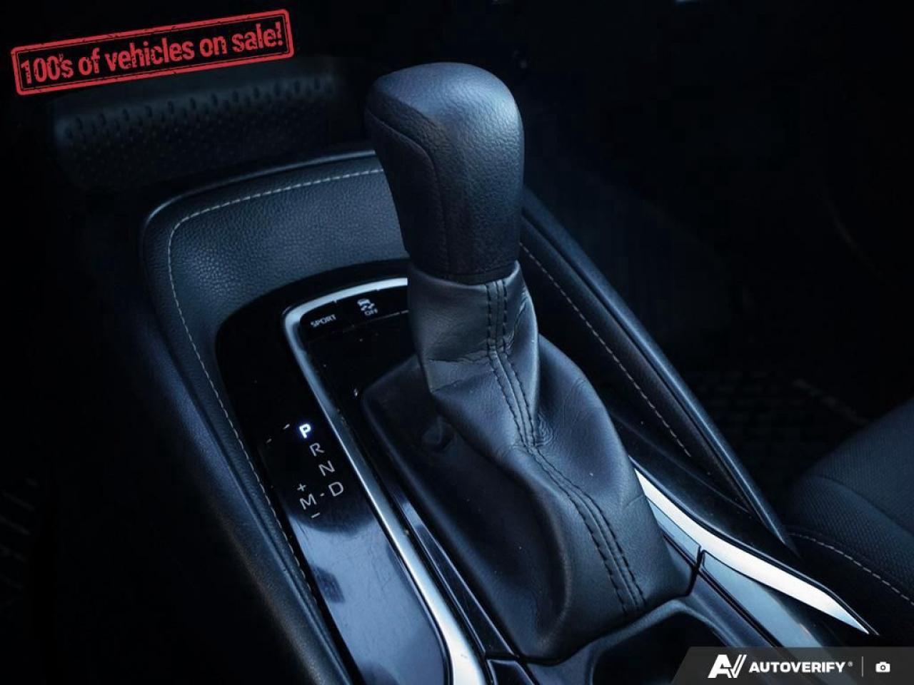 2019 Toyota Corolla Hatchback Base