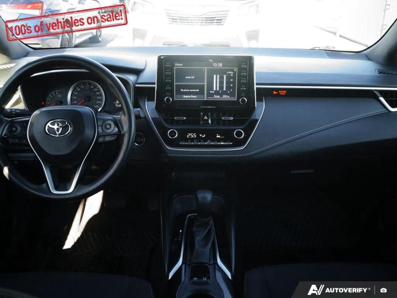 2019 Toyota Corolla Hatchback Base