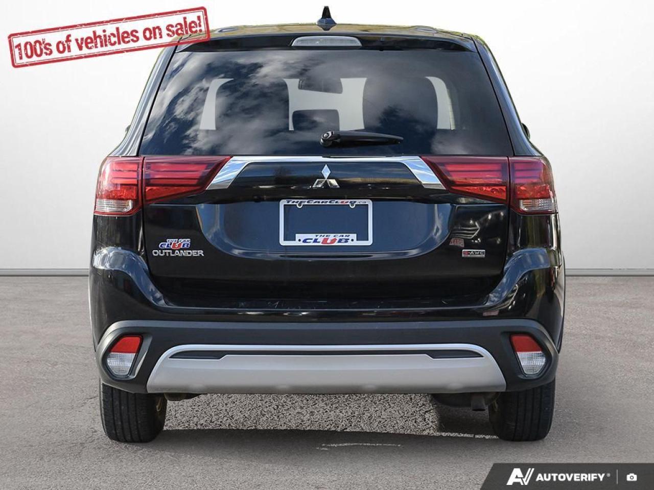 2020 Mitsubishi Outlander ES
