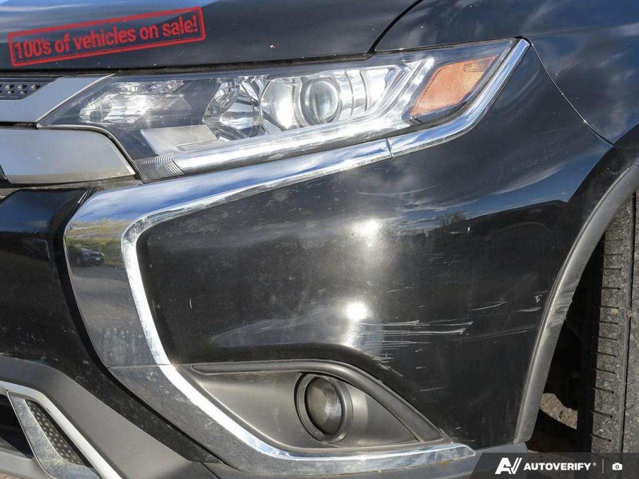 2020 Mitsubishi Outlander ES