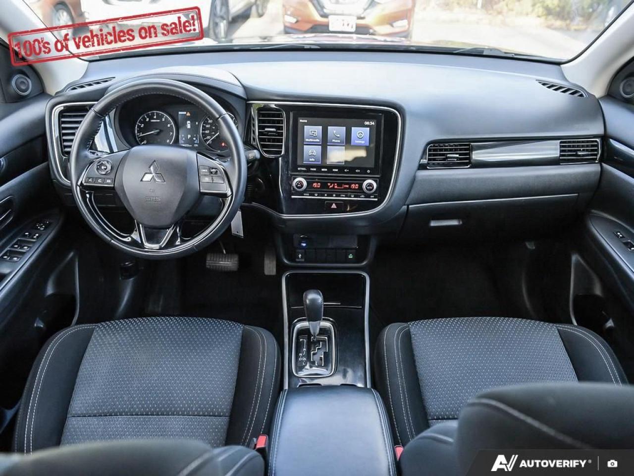 2020 Mitsubishi Outlander ES