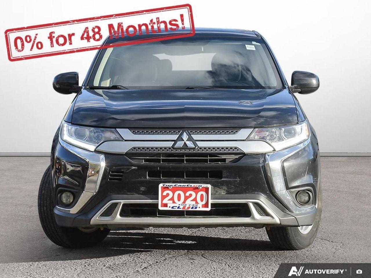 2020 Mitsubishi Outlander ES