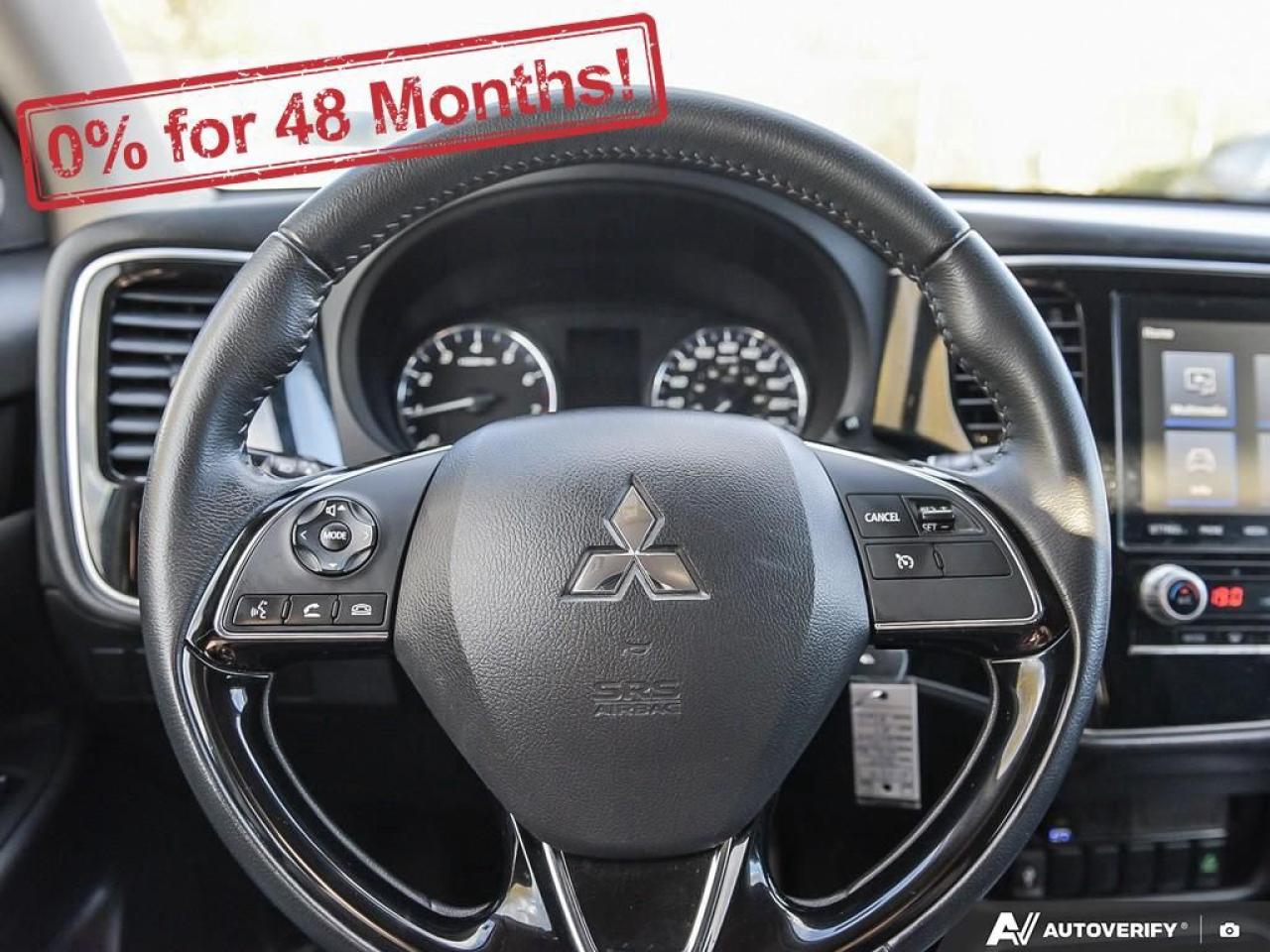 2020 Mitsubishi Outlander ES