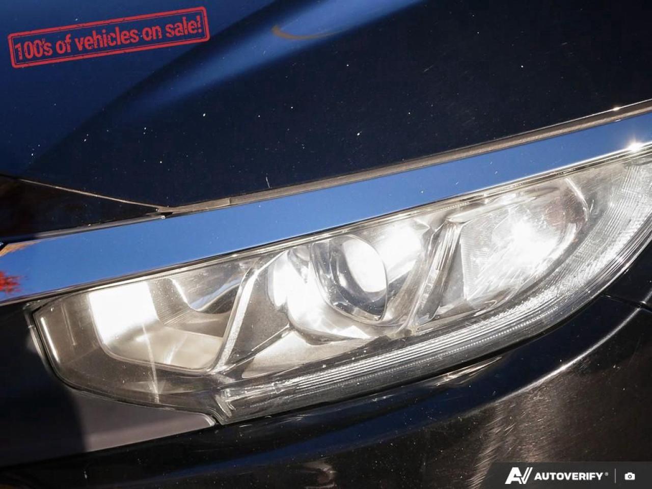 2018 Honda Civic SEDAN LX