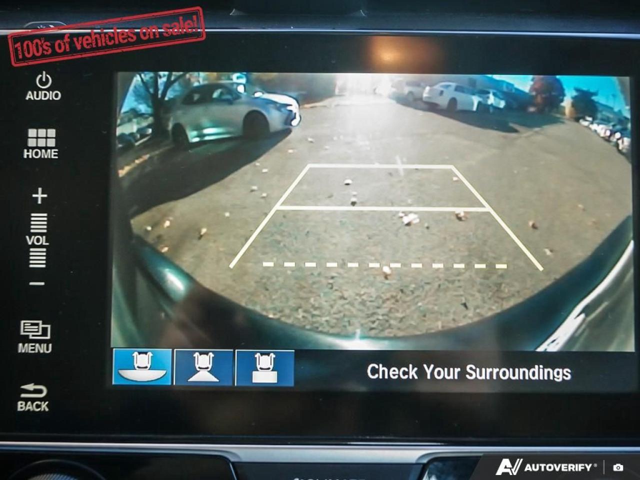 2018 Honda Civic SEDAN LX