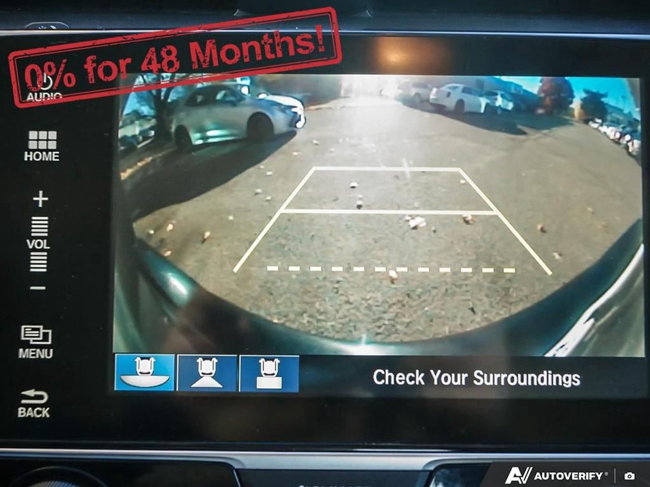 2018 Honda Civic SEDAN LX