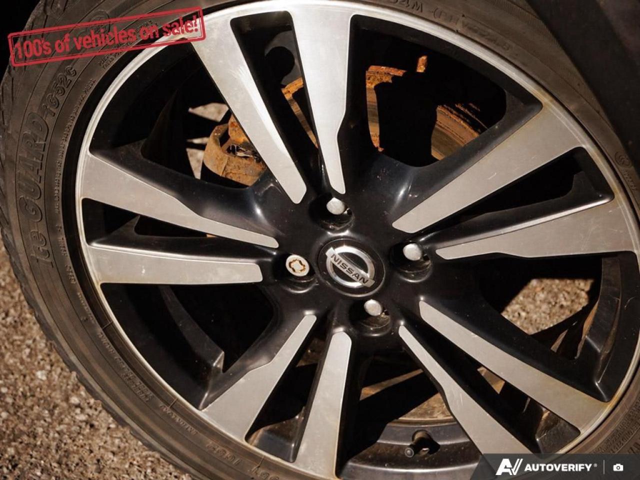 2018 Nissan Kicks SV