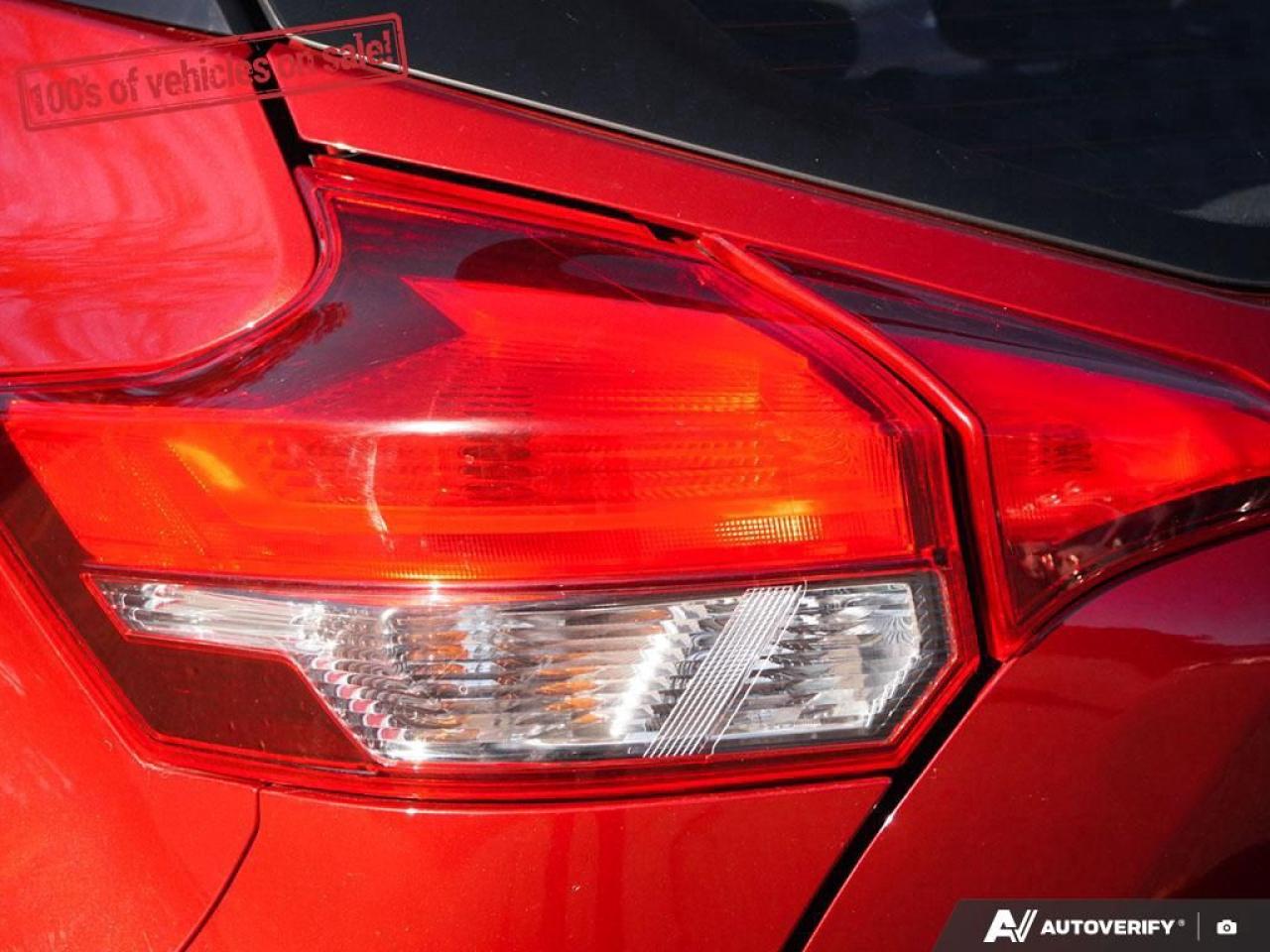 2018 Nissan Kicks SV