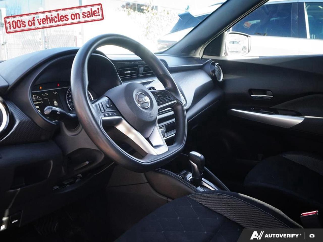 2018 Nissan Kicks SV