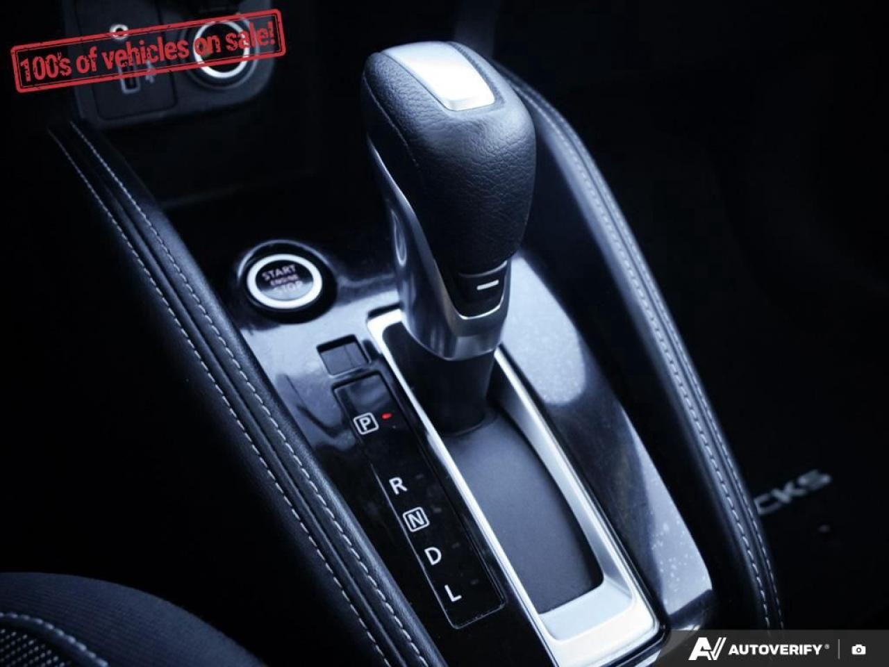 2018 Nissan Kicks SV