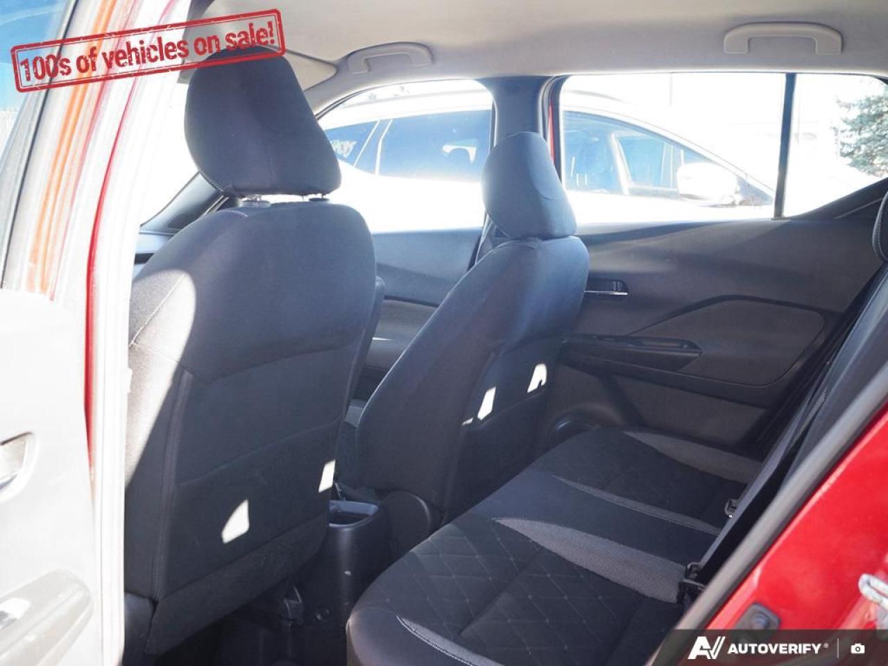 2018 Nissan Kicks SV