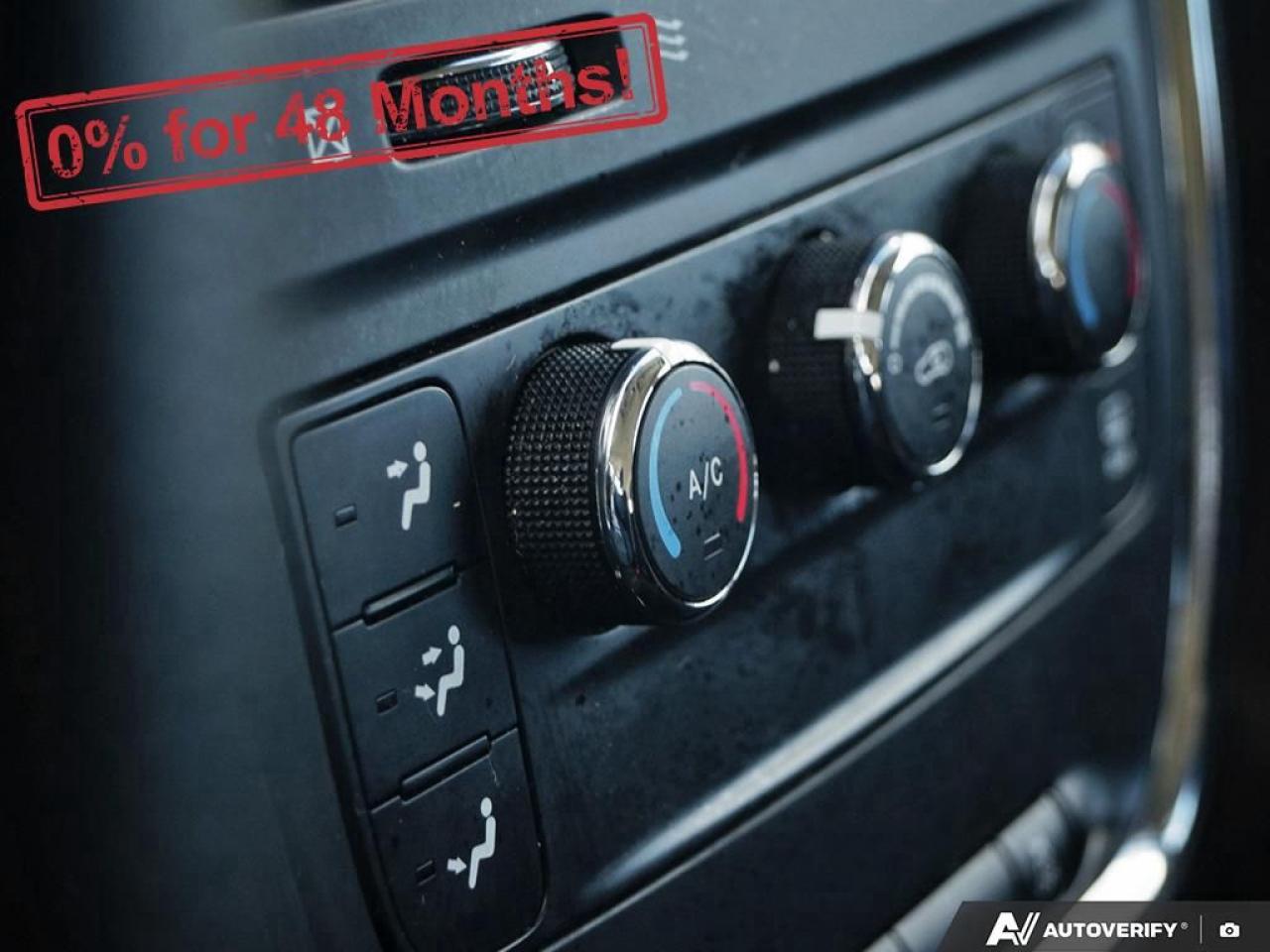 2018 Dodge Grand Caravan CANADA VALUE PACKAGE