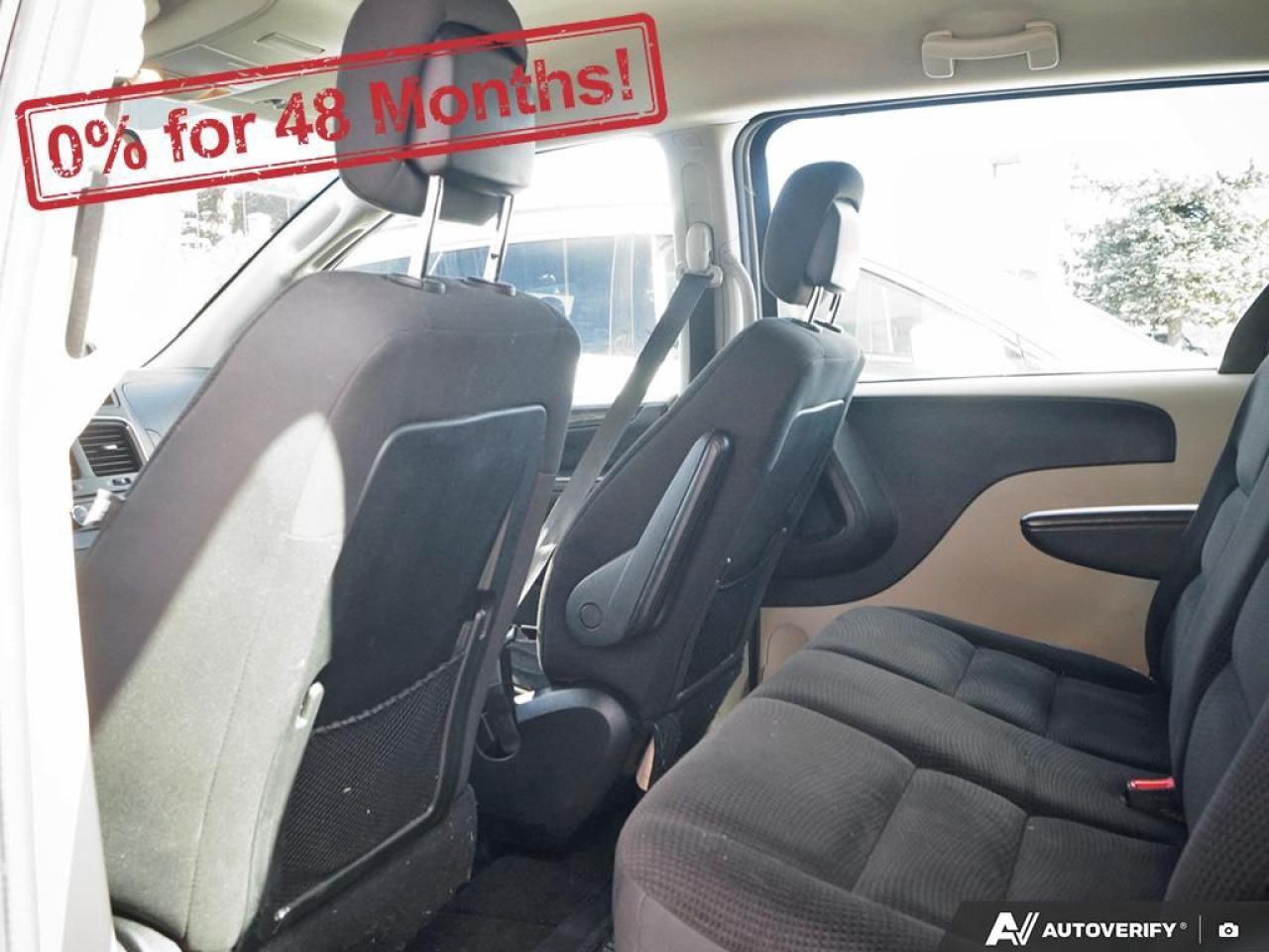 2018 Dodge Grand Caravan CANADA VALUE PACKAGE