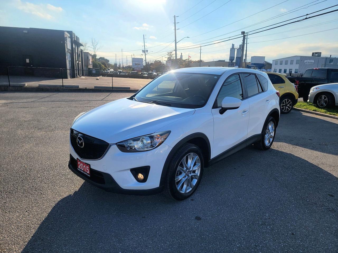 2015 Mazda CX-5 GT | AWD | NAVI - Photo #7