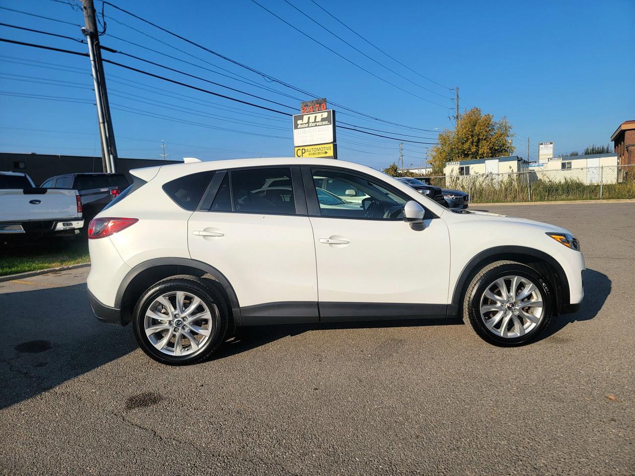 2015 Mazda CX-5 GT | AWD | NAVI - Photo #3