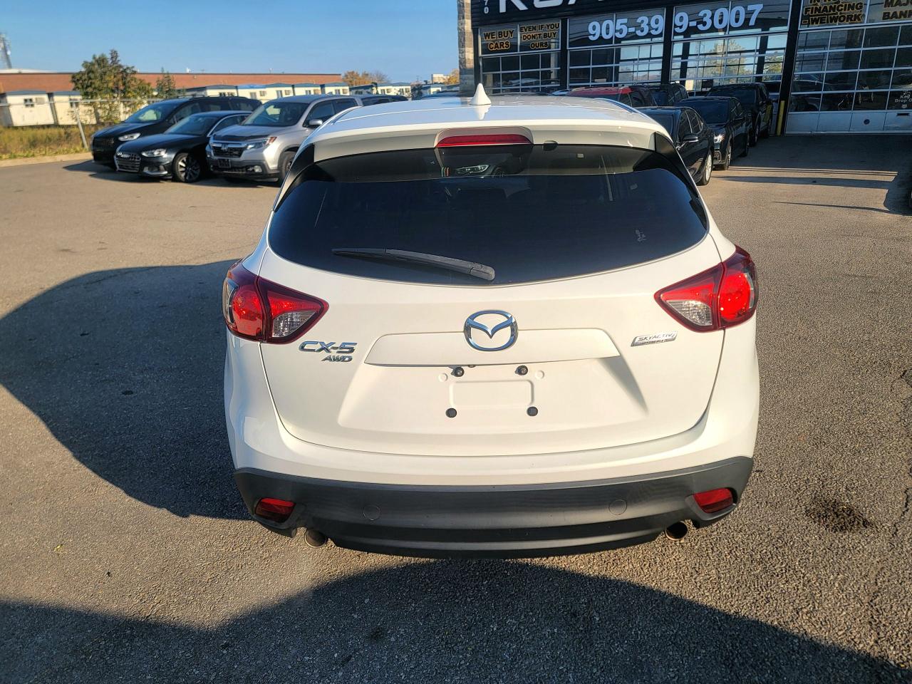 2015 Mazda CX-5 GT | AWD | NAVI Photo3