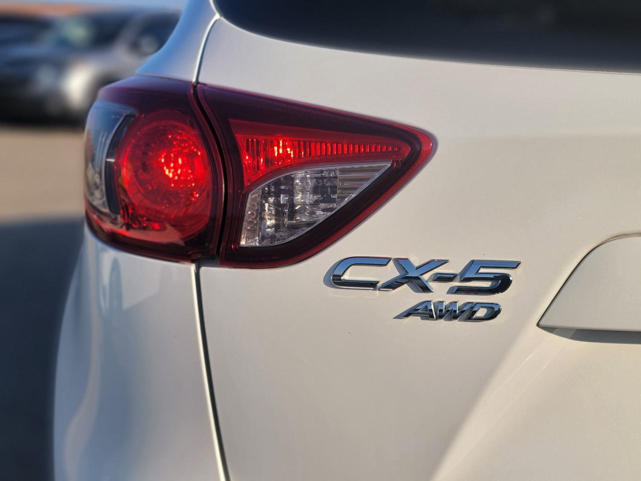 2015 Mazda CX-5 GT | AWD | NAVI Photo4