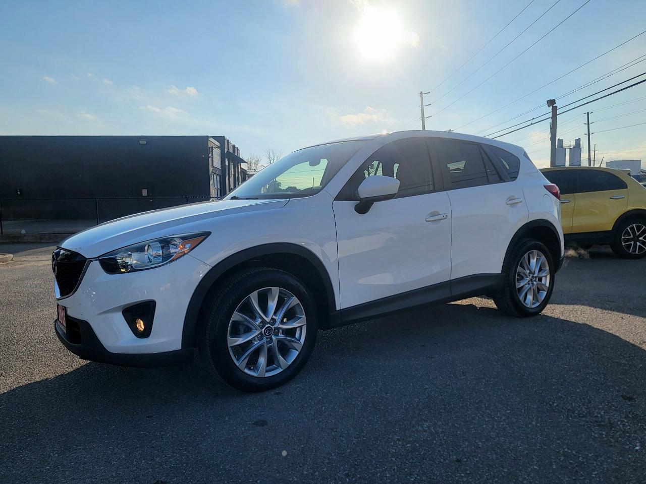 2015 Mazda CX-5 GT | AWD | NAVI - Photo #6