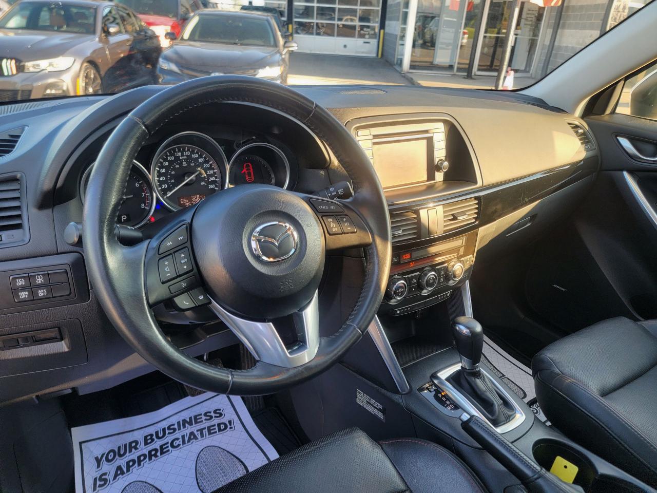2015 Mazda CX-5 GT | AWD | NAVI - Photo #11