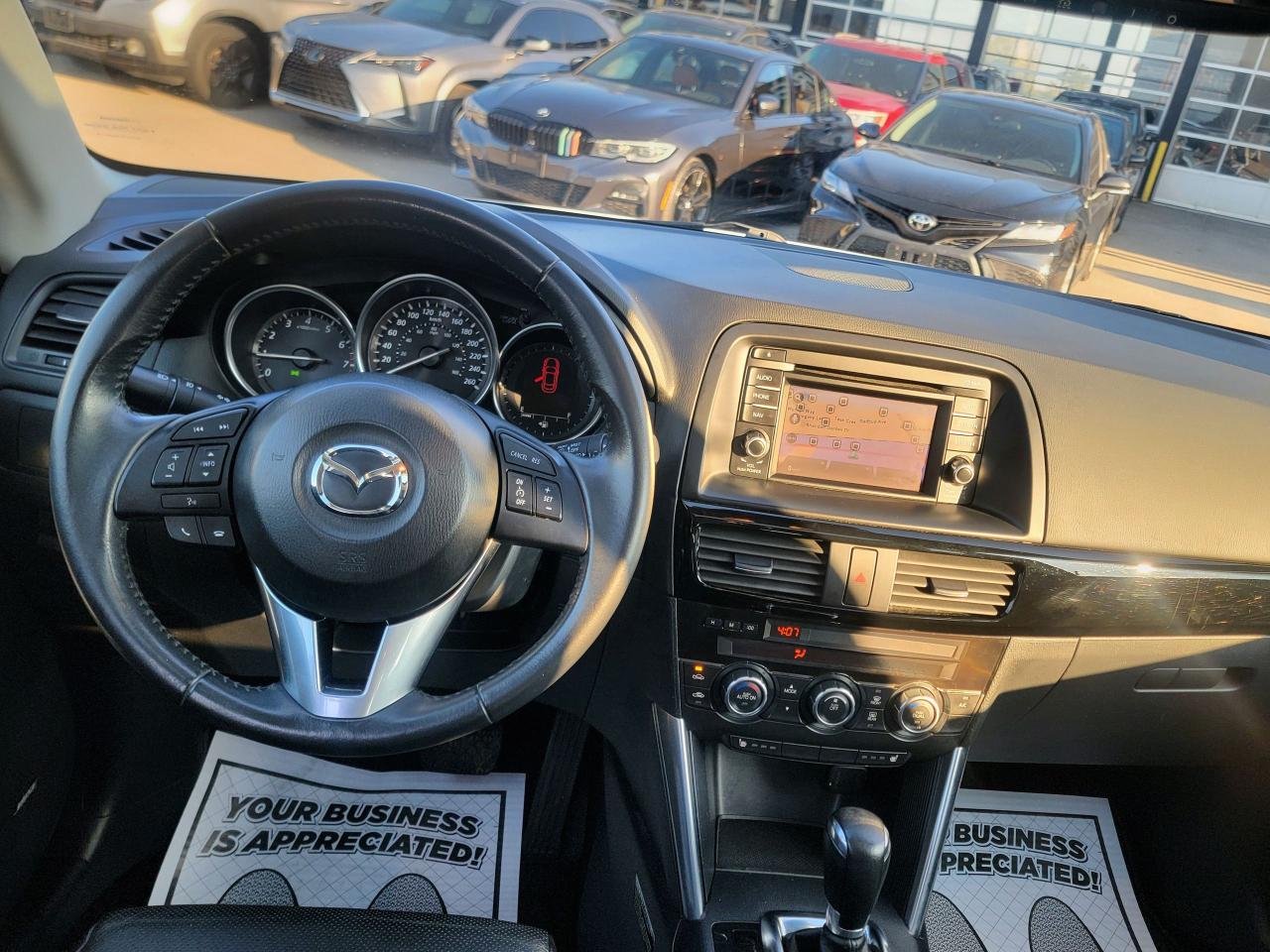 2015 Mazda CX-5 GT | AWD | NAVI - Photo #12