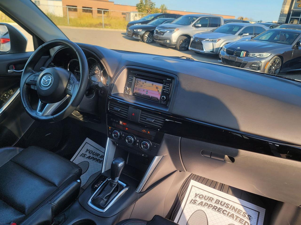 2015 Mazda CX-5 GT | AWD | NAVI - Photo #14