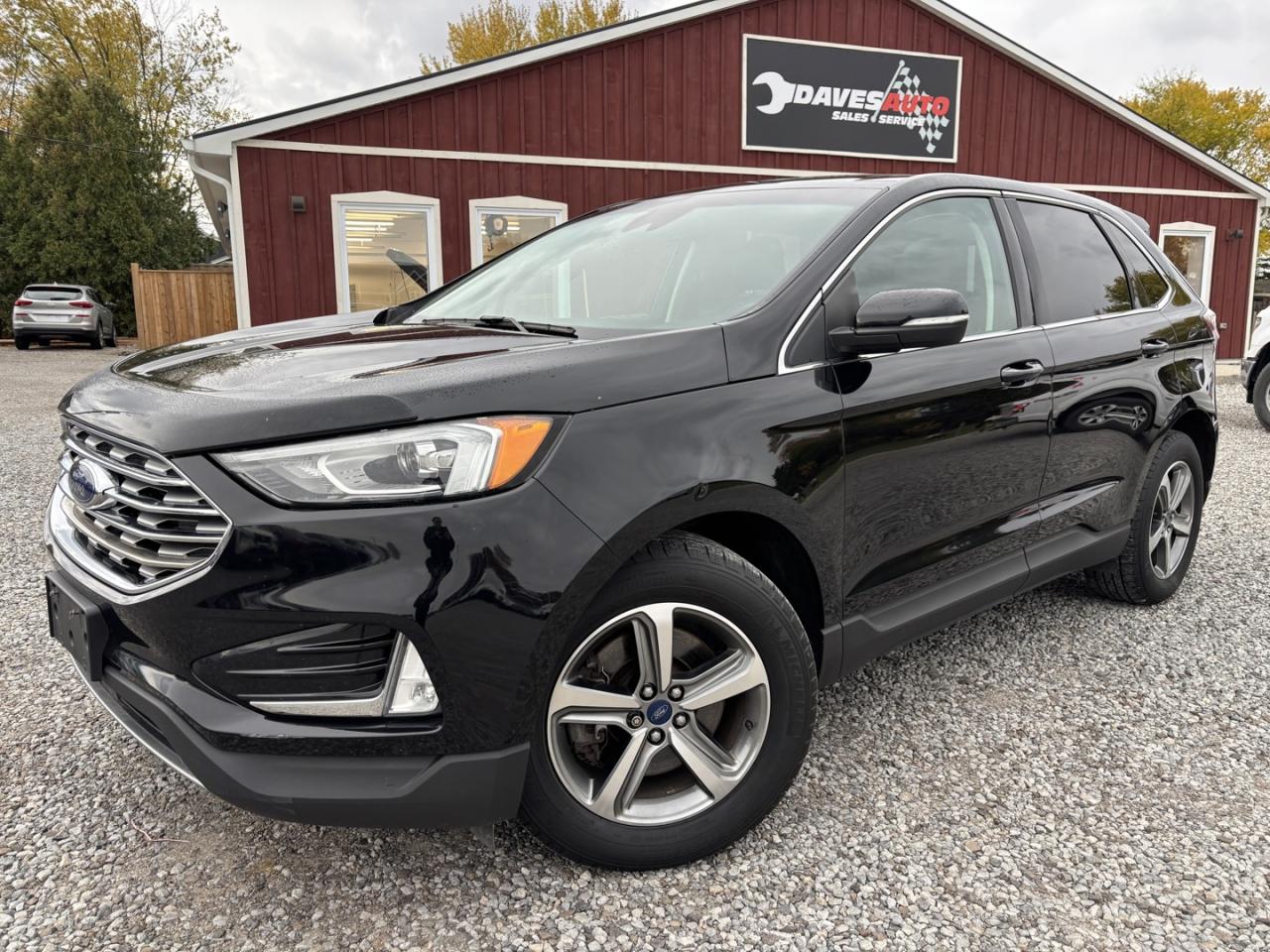 2019 Ford Edge SEL AWD Photo0