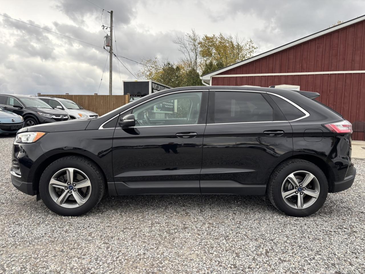 2019 Ford Edge SEL AWD Photo