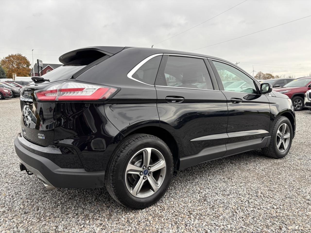 2019 Ford Edge SEL AWD Photo4