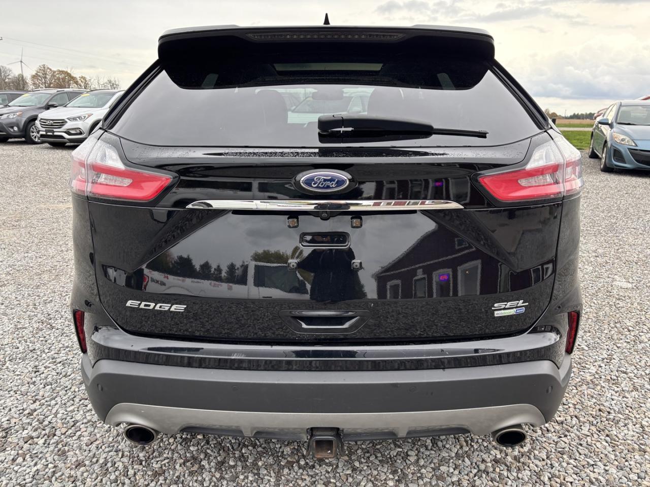 2019 Ford Edge SEL AWD Photo