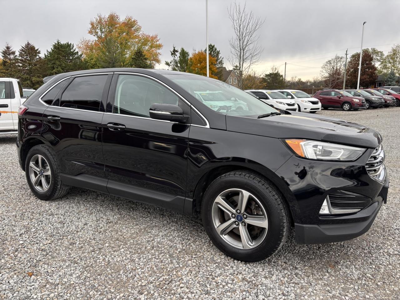 2019 Ford Edge SEL AWD Photo