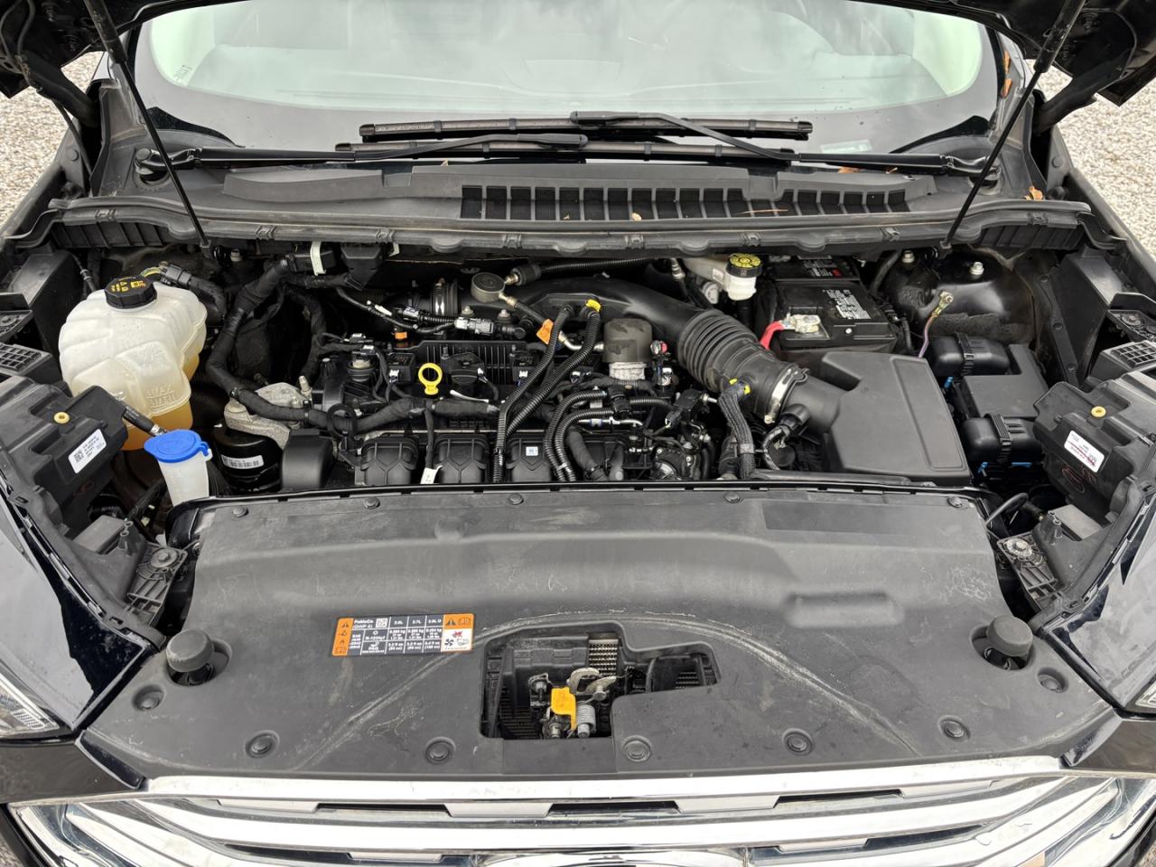 2019 Ford Edge SEL AWD Photo