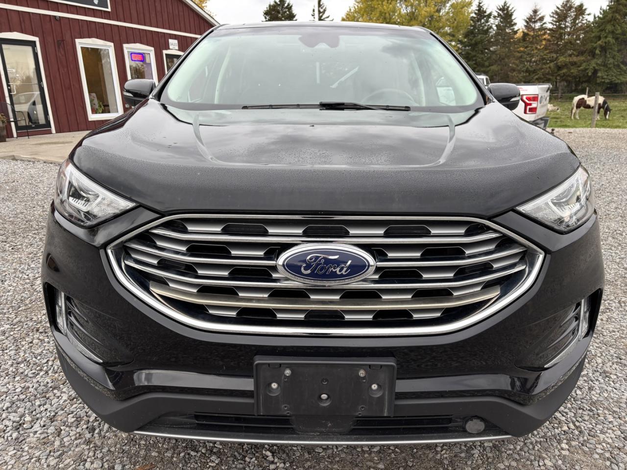 2019 Ford Edge SEL AWD Photo