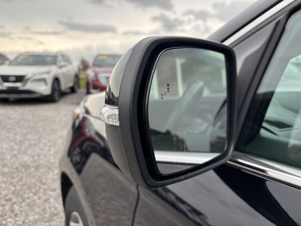 2019 Ford Edge SEL AWD Photo