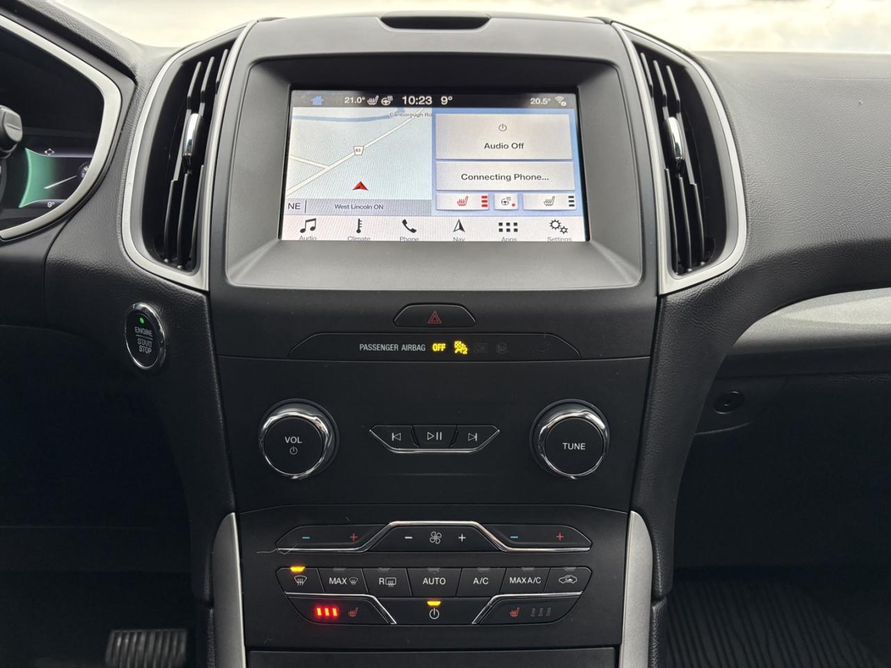 2019 Ford Edge SEL AWD Photo