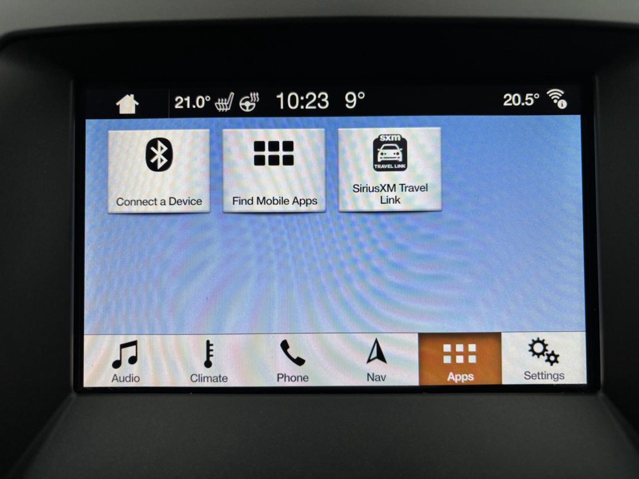 2019 Ford Edge SEL AWD Photo