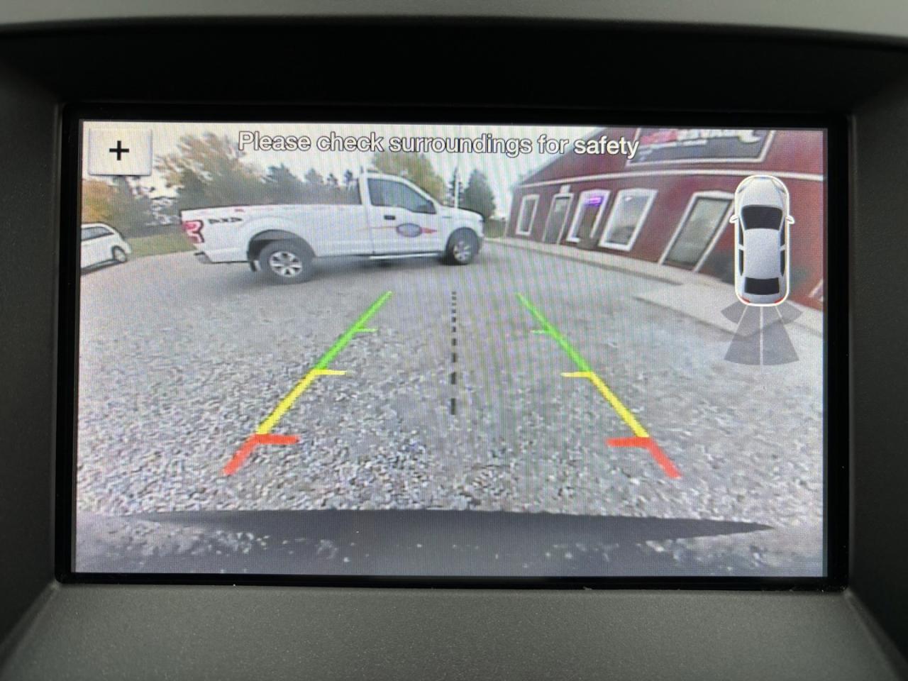 2019 Ford Edge SEL AWD Photo