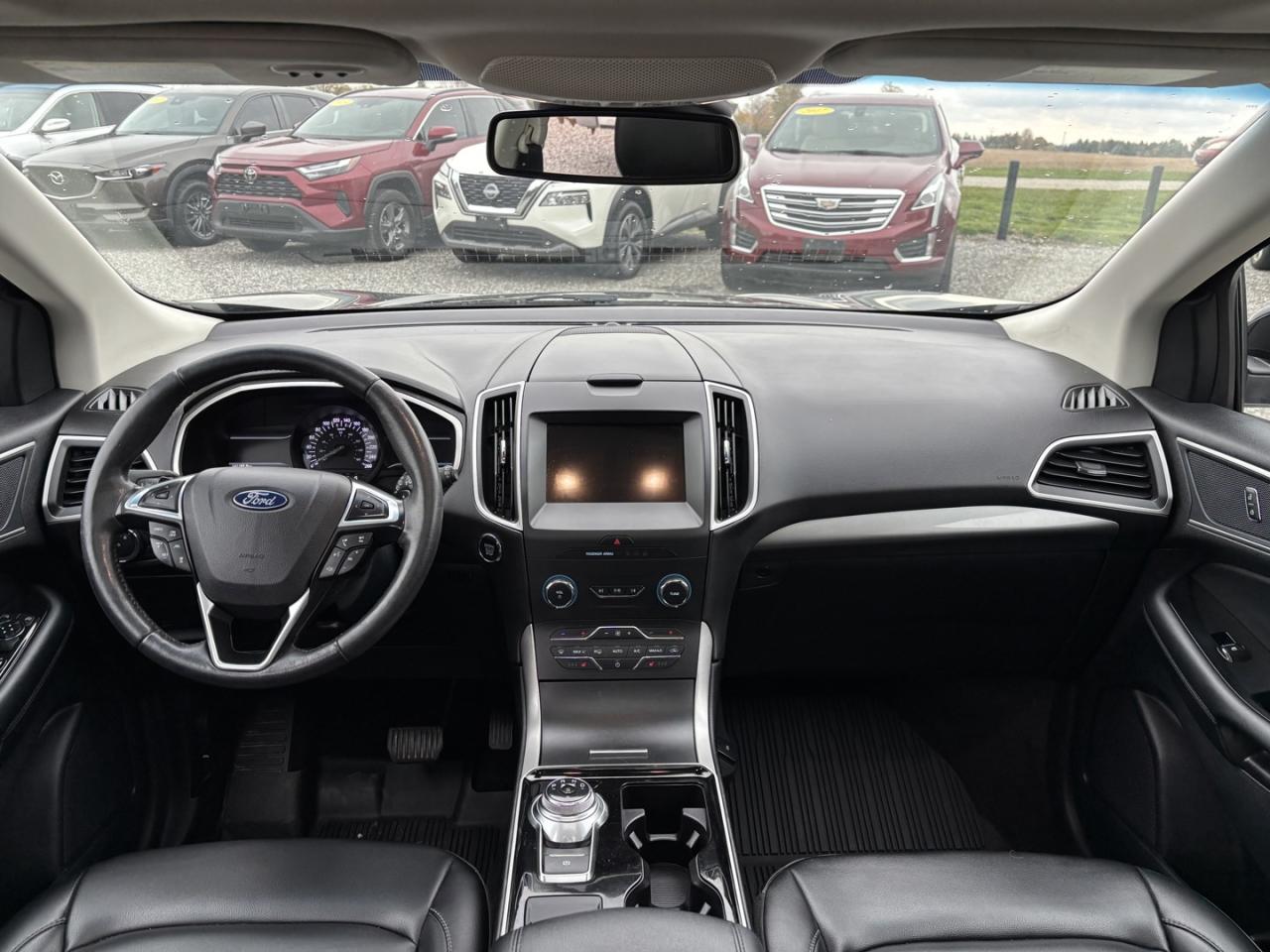 2019 Ford Edge SEL AWD Photo