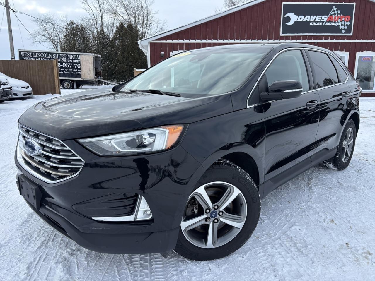 2019 Ford Edge SEL ~NO ACCIDENTS~LEATHER~AWD~ Photo