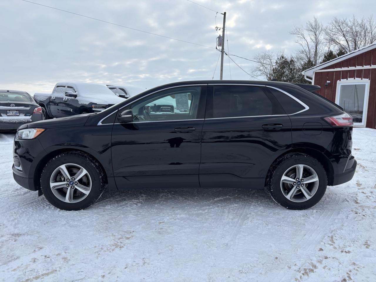 2019 Ford Edge SEL ~NO ACCIDENTS~LEATHER~AWD~ Photo