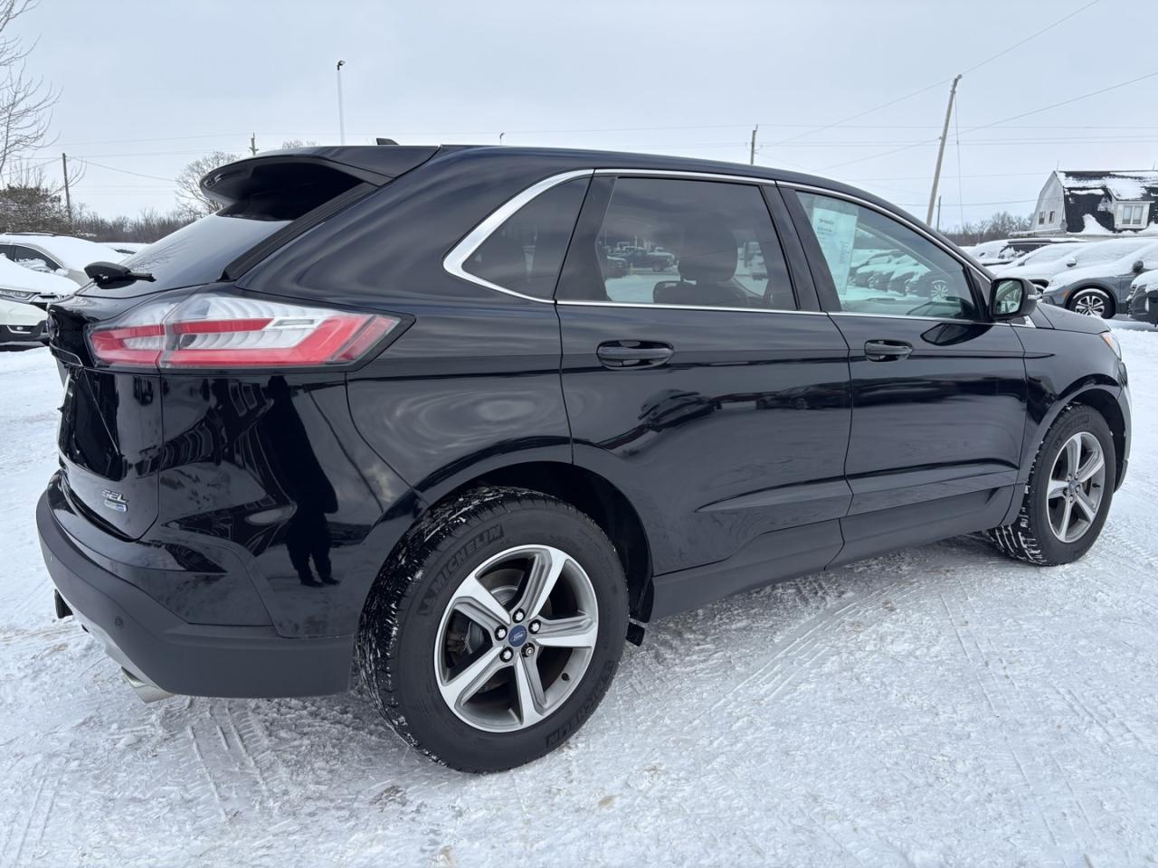 2019 Ford Edge SEL ~NO ACCIDENTS~LEATHER~AWD~ Photo4
