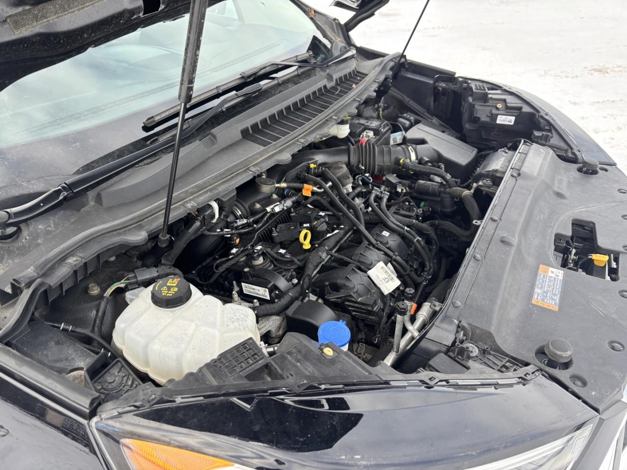 2019 Ford Edge SEL ~NO ACCIDENTS~LEATHER~AWD~ Photo