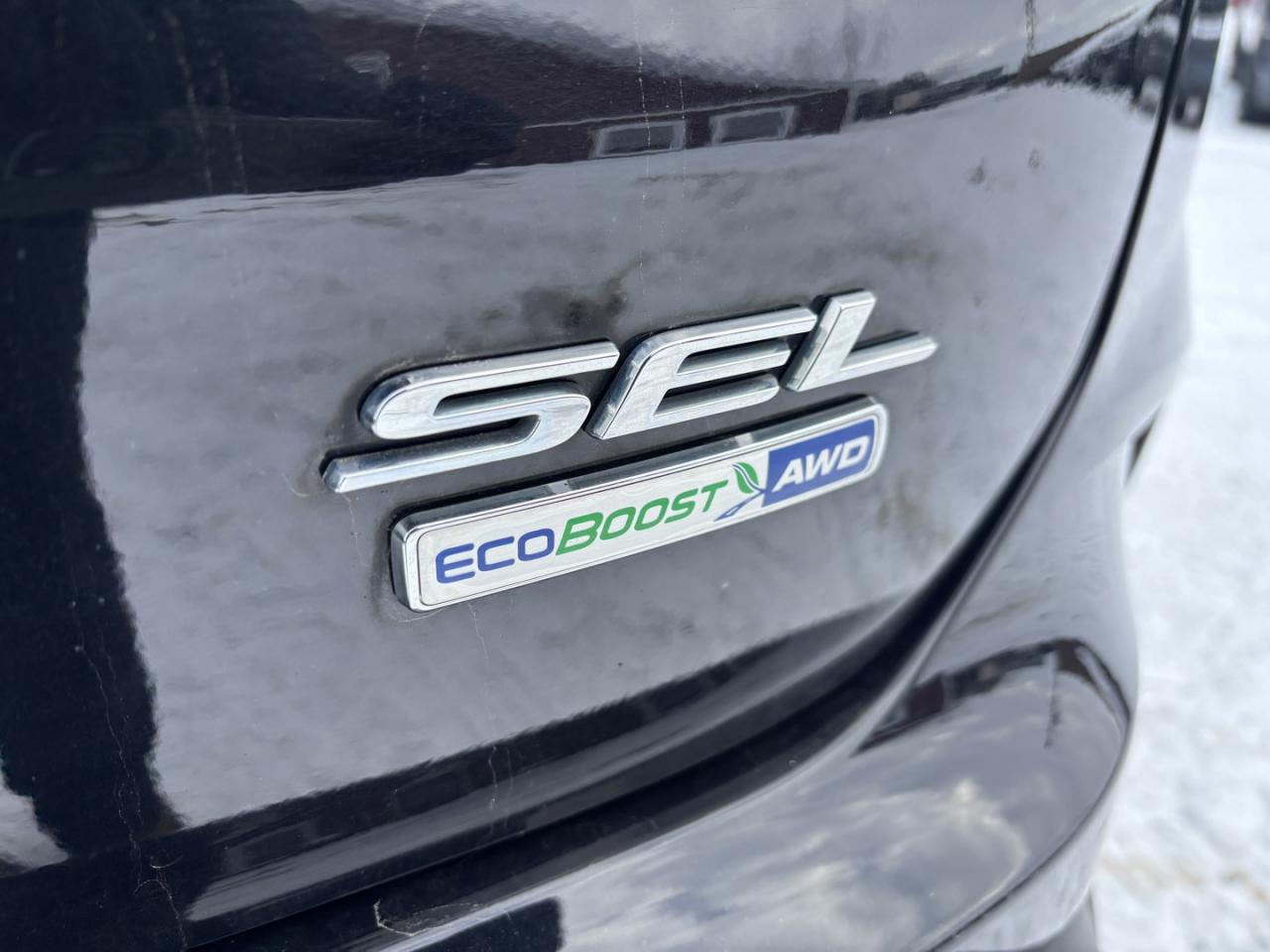 2019 Ford Edge SEL ~NO ACCIDENTS~LEATHER~AWD~ Photo