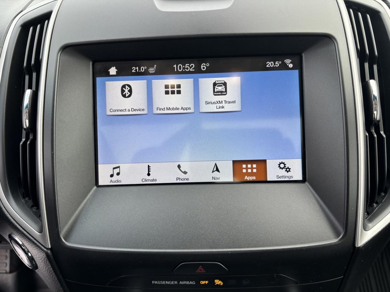 2019 Ford Edge SEL ~NO ACCIDENTS~LEATHER~AWD~ Photo