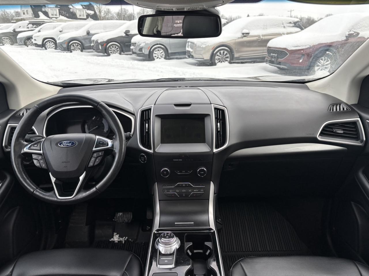 2019 Ford Edge SEL ~NO ACCIDENTS~LEATHER~AWD~ Photo