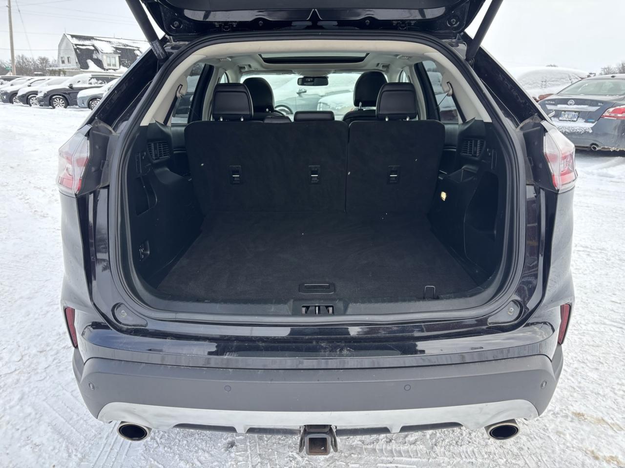 2019 Ford Edge SEL ~NO ACCIDENTS~LEATHER~AWD~ Photo