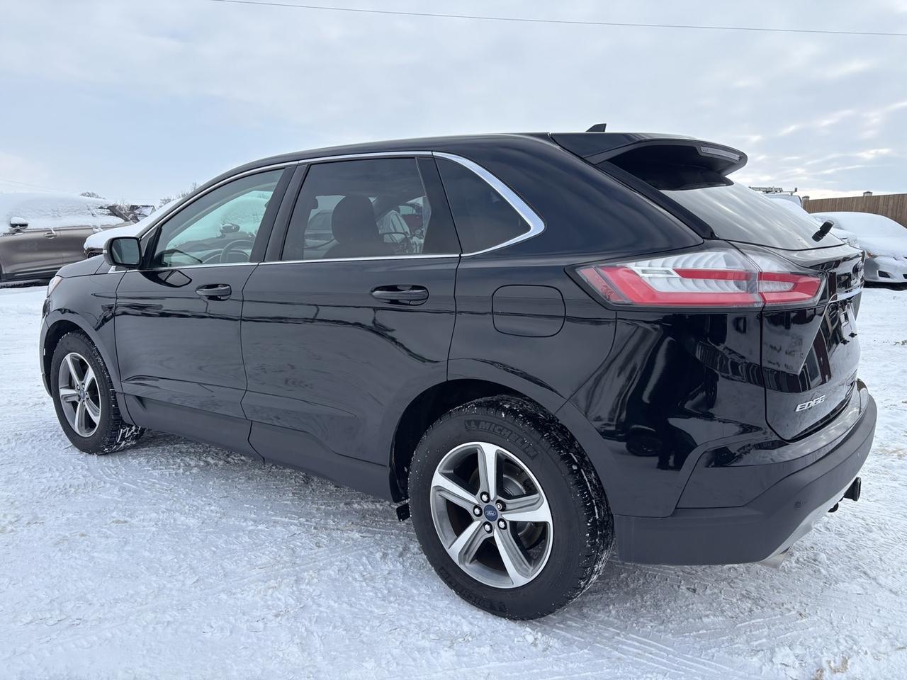 2019 Ford Edge SEL ~NO ACCIDENTS~LEATHER~AWD~ Photo