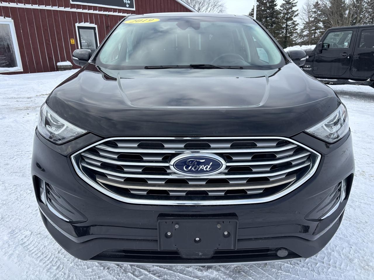 2019 Ford Edge SEL ~NO ACCIDENTS~LEATHER~AWD~ Photo