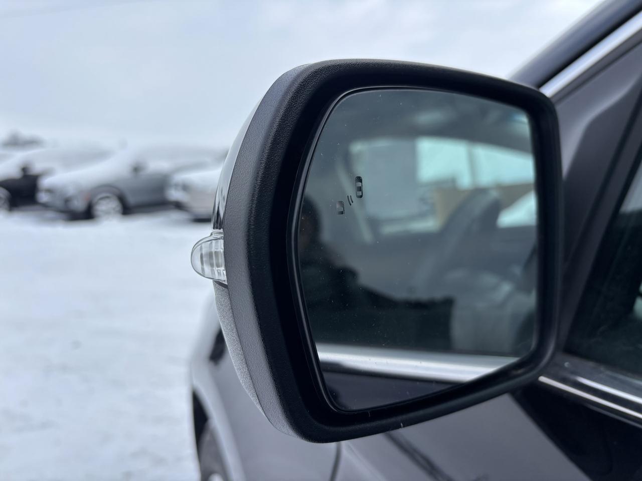 2019 Ford Edge SEL ~NO ACCIDENTS~LEATHER~AWD~ Photo