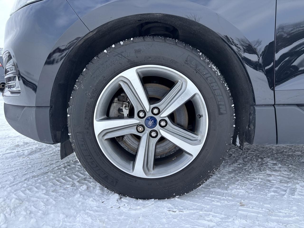 2019 Ford Edge SEL ~NO ACCIDENTS~LEATHER~AWD~ Photo