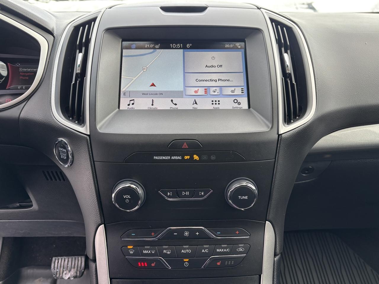 2019 Ford Edge SEL ~NO ACCIDENTS~LEATHER~AWD~ Photo